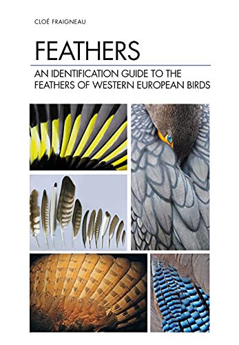 Feathers: An Identification Guide to the Feathers of Western European Birds von Helm